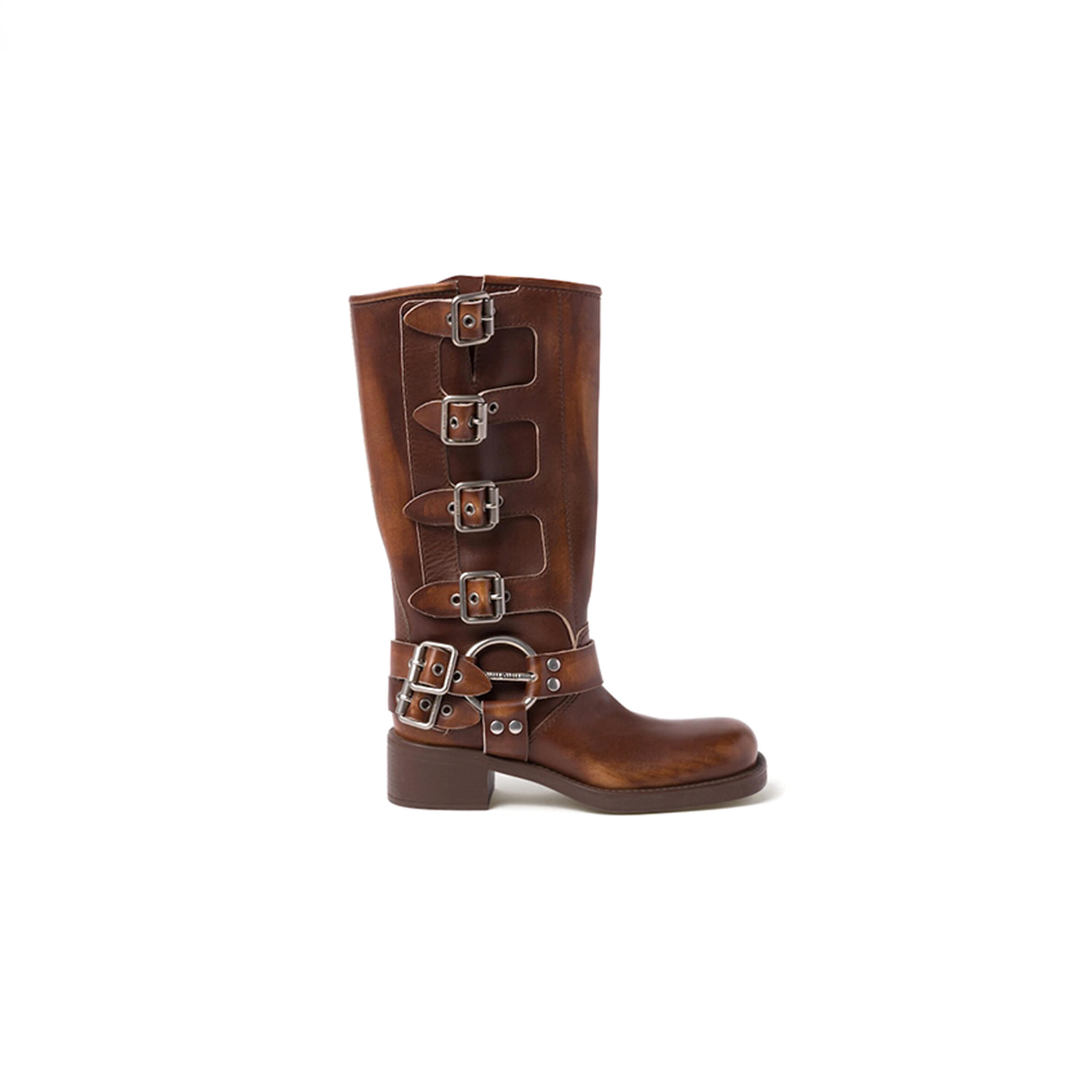 M1v M1v leather boots 5w792d